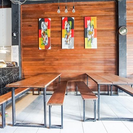 Bali Backpacker Inn & Hostel Ubud Dış mekan fotoğraf