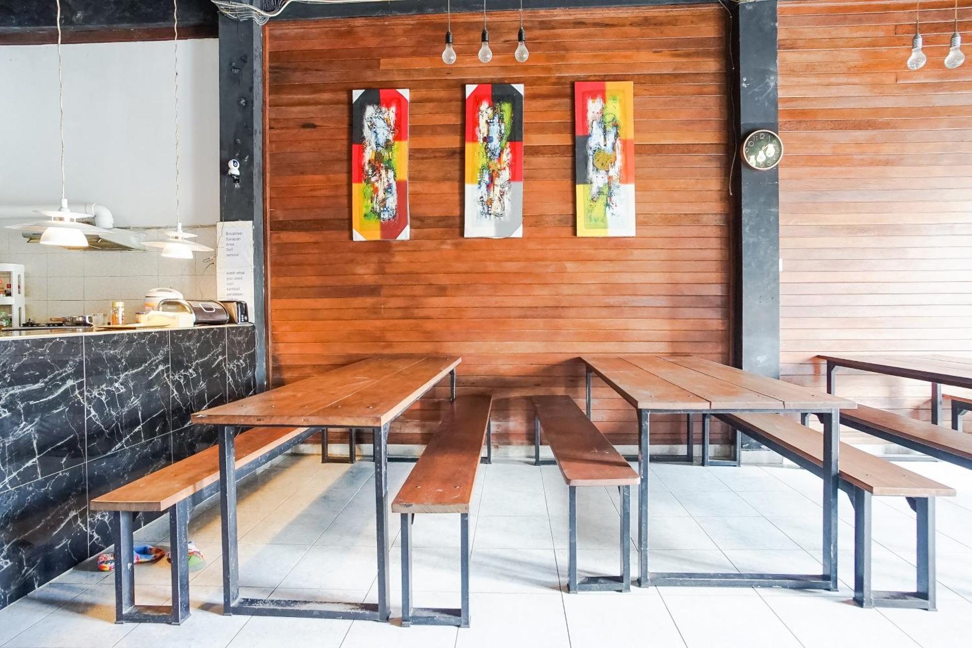 Bali Backpacker Inn & Hostel Ubud Dış mekan fotoğraf