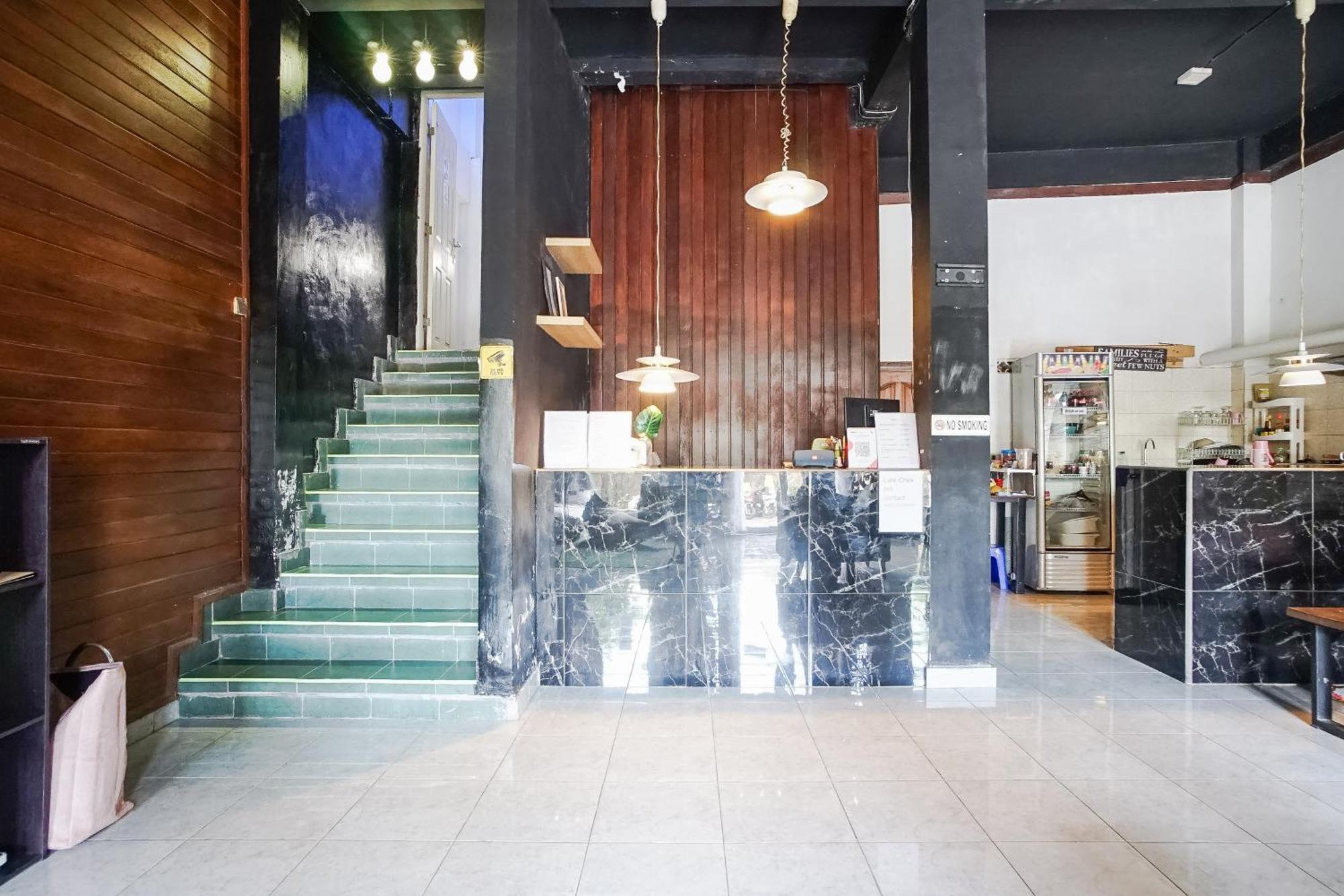 Bali Backpacker Inn & Hostel Ubud Dış mekan fotoğraf