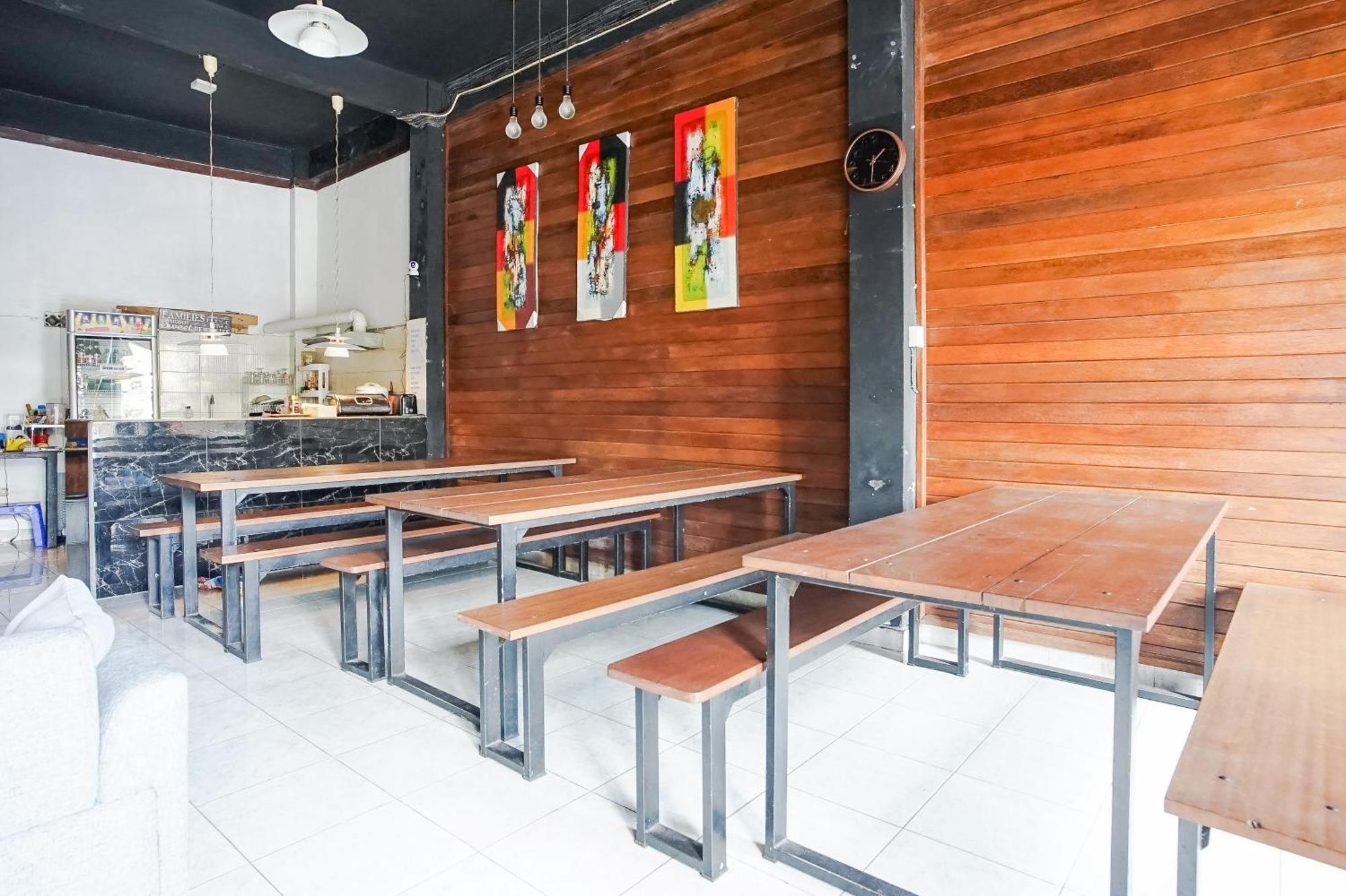 Bali Backpacker Inn & Hostel Ubud Dış mekan fotoğraf