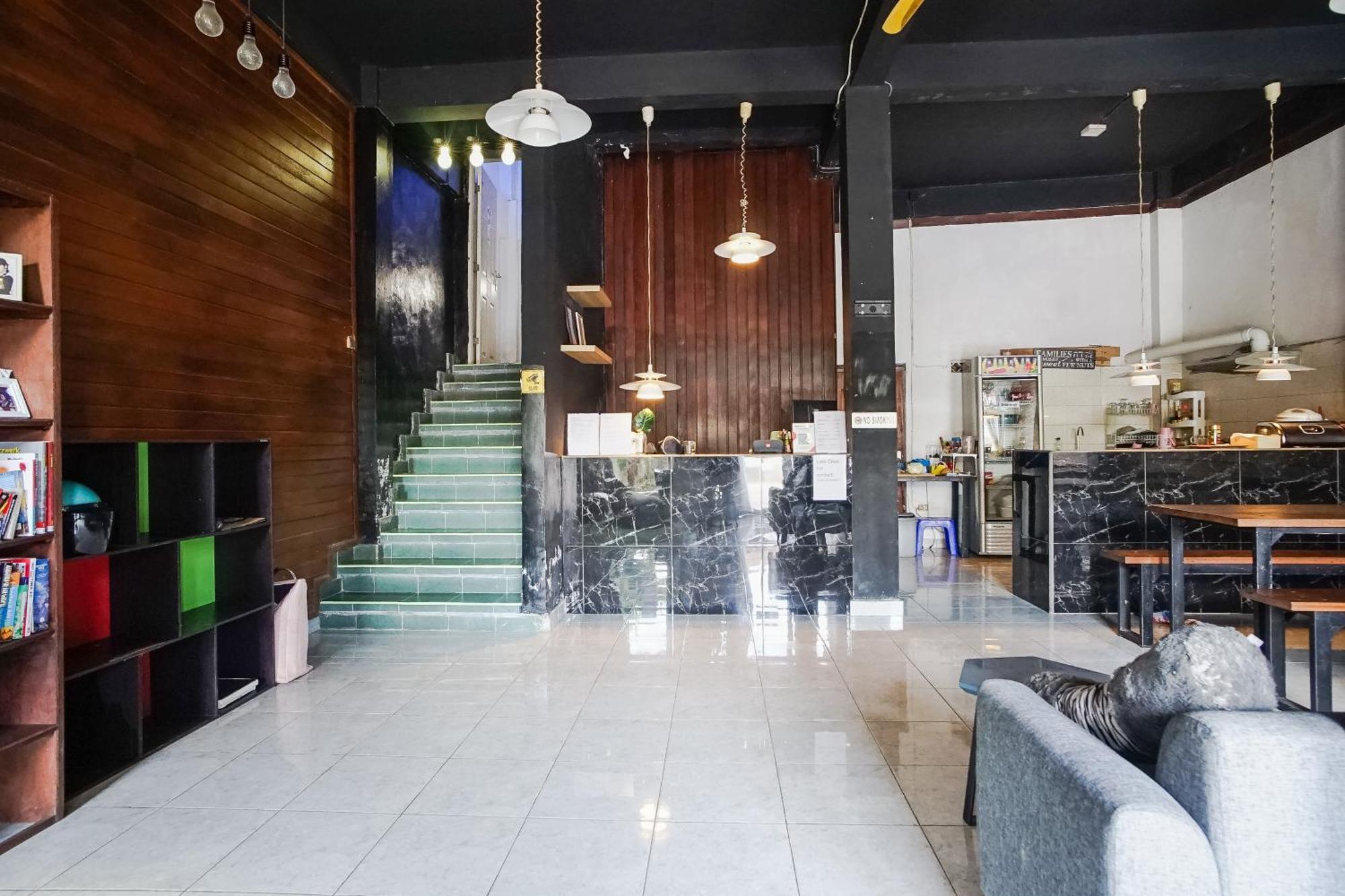 Bali Backpacker Inn & Hostel Ubud Dış mekan fotoğraf