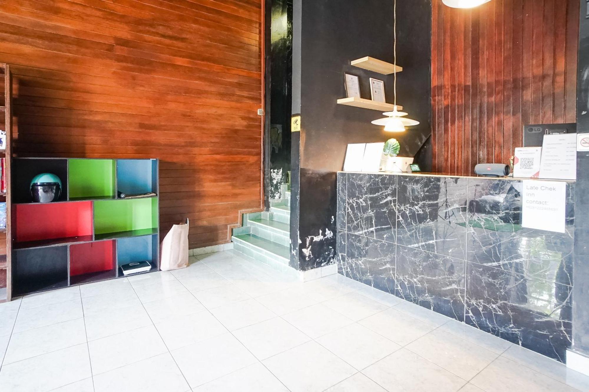 Bali Backpacker Inn & Hostel Ubud Dış mekan fotoğraf