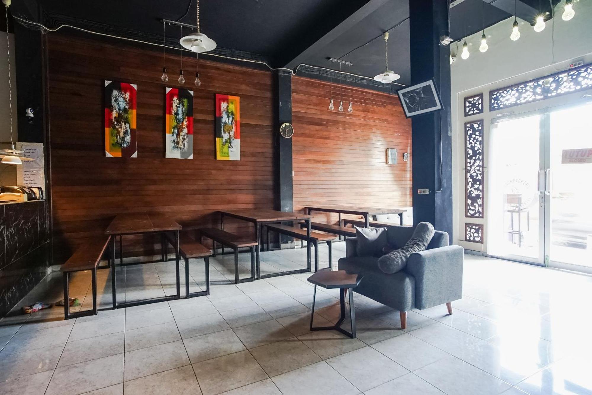 Bali Backpacker Inn & Hostel Ubud Dış mekan fotoğraf