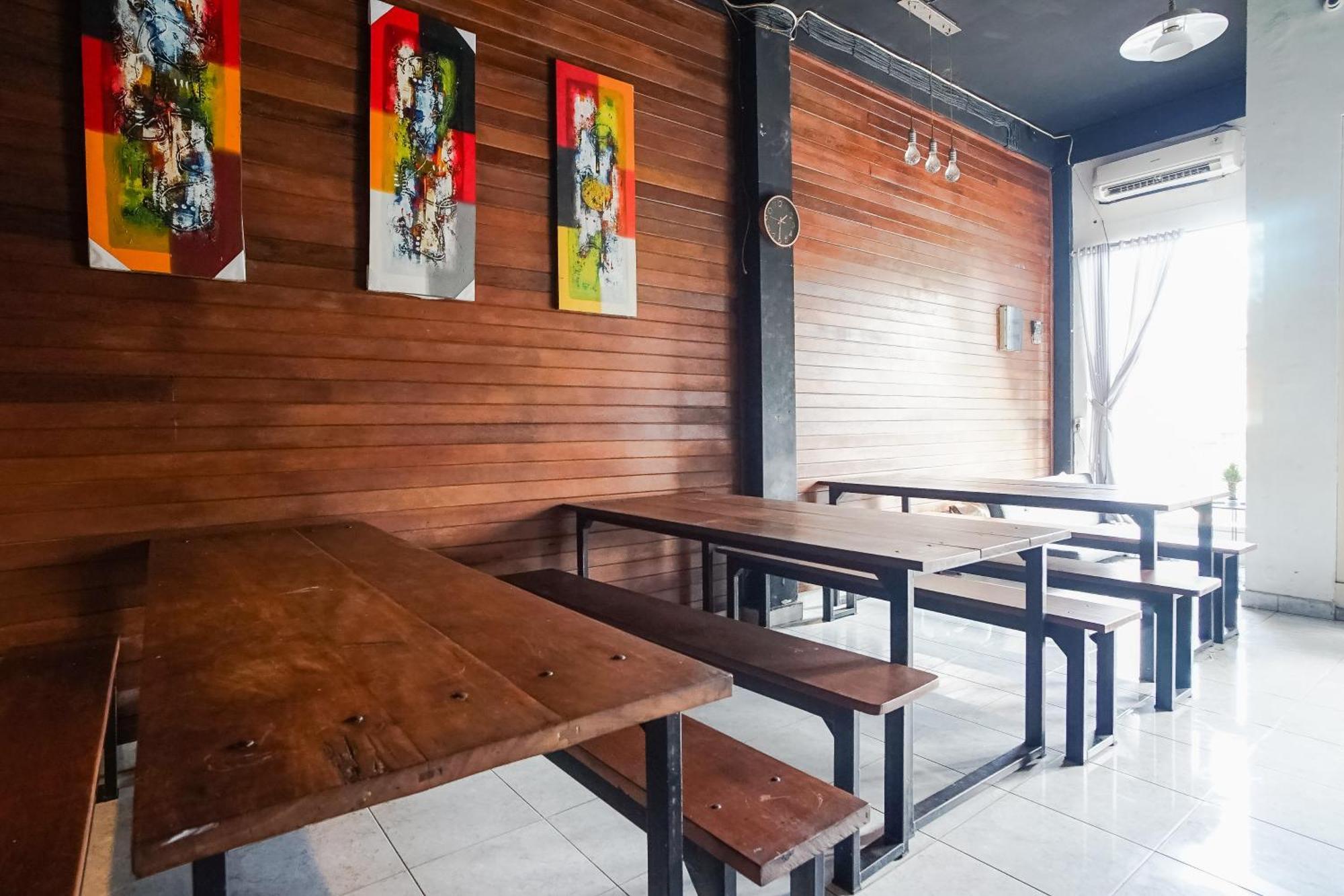 Bali Backpacker Inn & Hostel Ubud Dış mekan fotoğraf