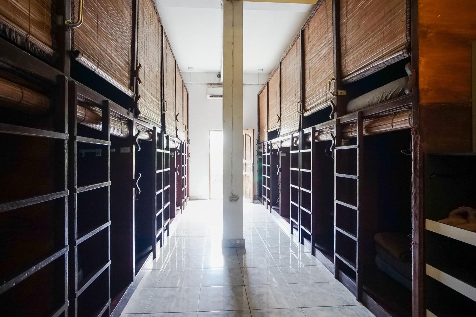 Bali Backpacker Inn & Hostel Ubud Dış mekan fotoğraf