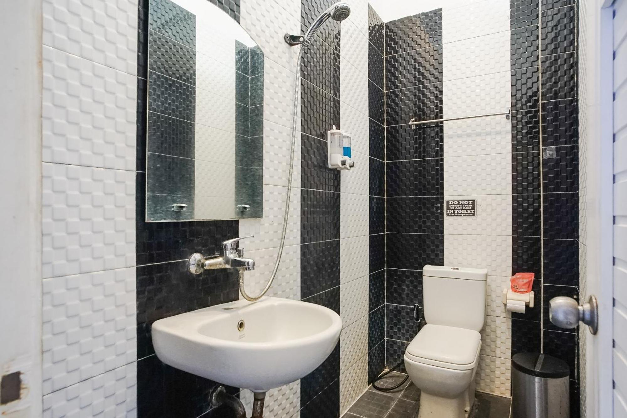 Bali Backpacker Inn & Hostel Ubud Dış mekan fotoğraf