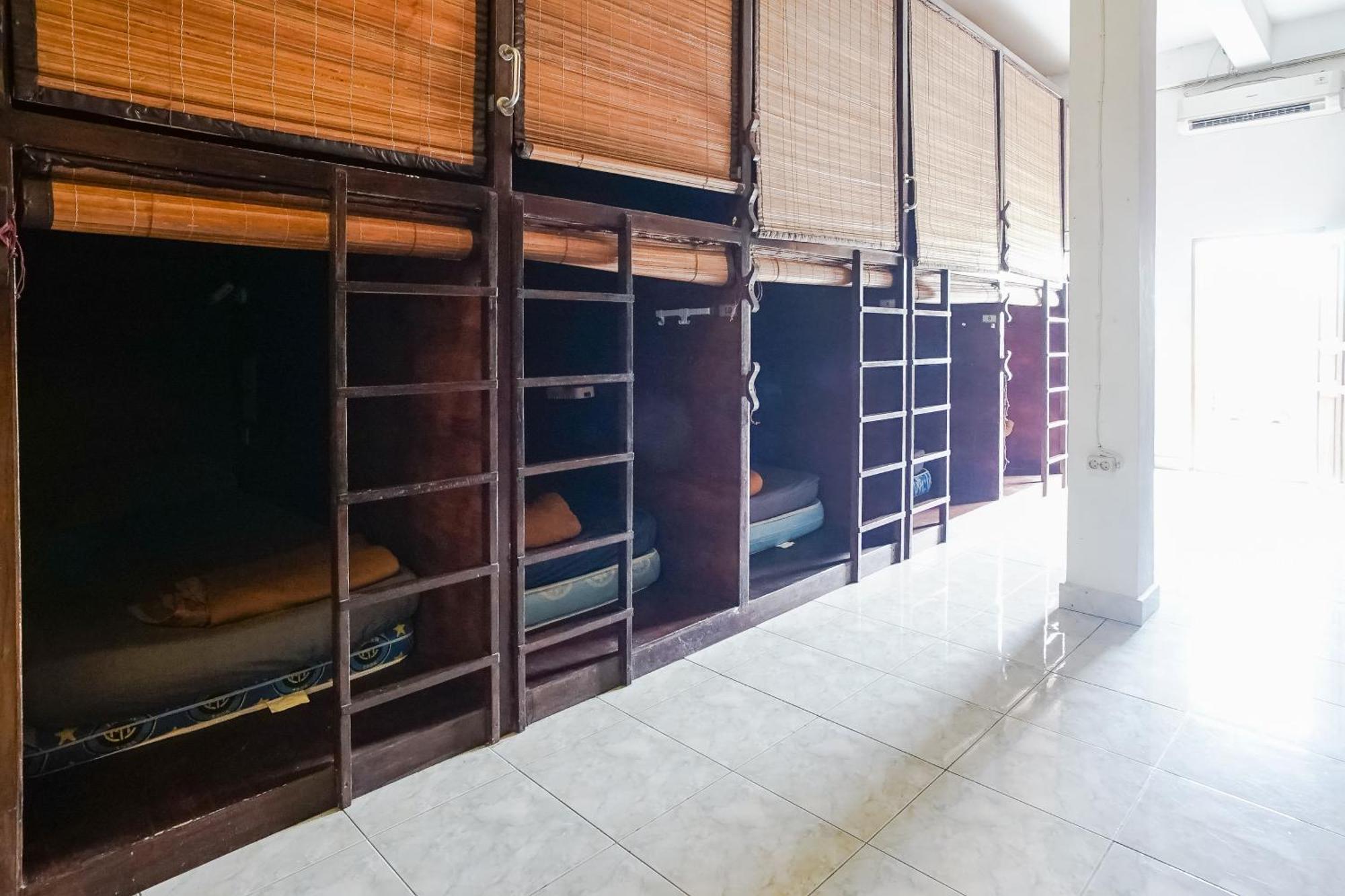 Bali Backpacker Inn & Hostel Ubud Dış mekan fotoğraf