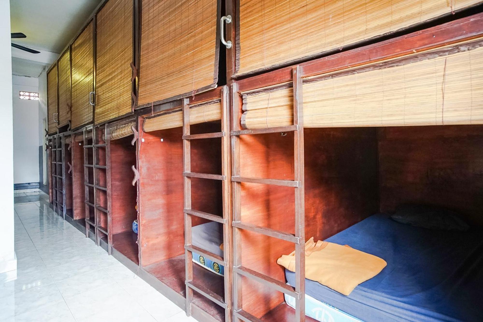 Bali Backpacker Inn & Hostel Ubud Dış mekan fotoğraf