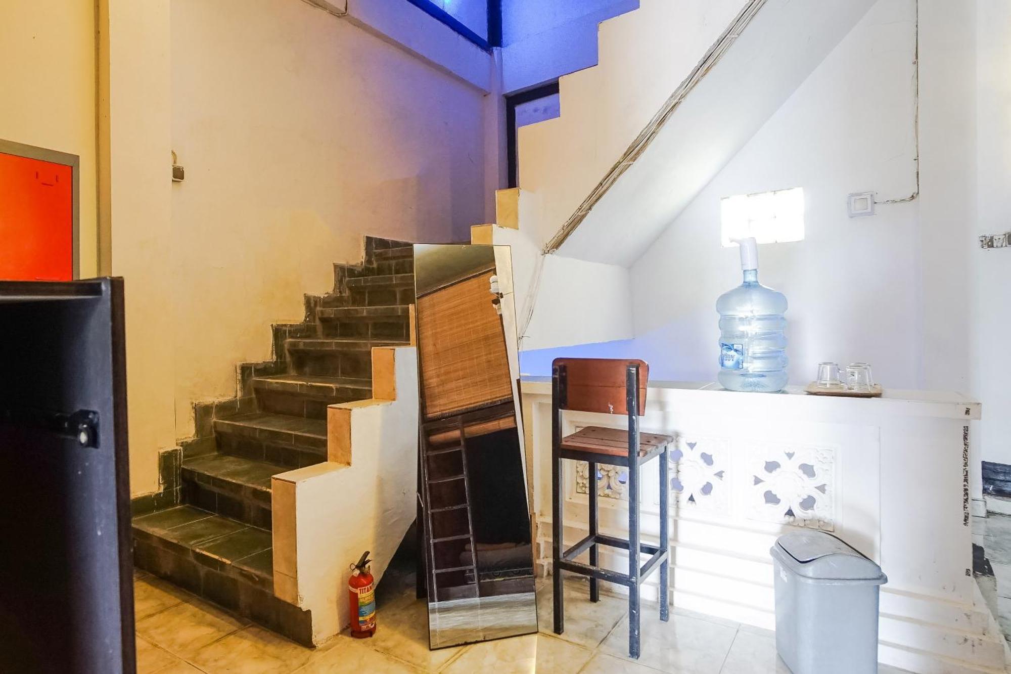 Bali Backpacker Inn & Hostel Ubud Dış mekan fotoğraf