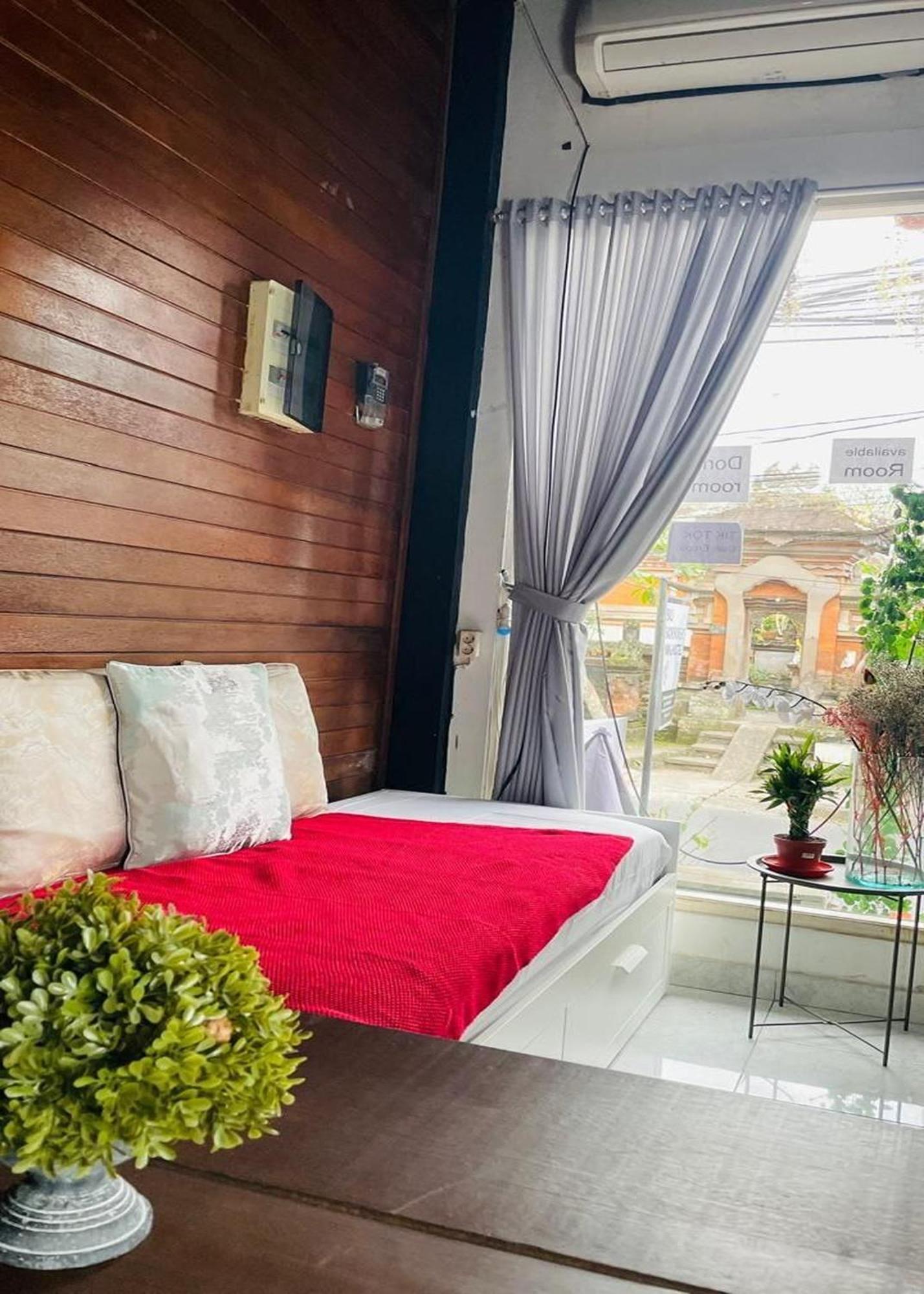 Bali Backpacker Inn & Hostel Ubud Dış mekan fotoğraf
