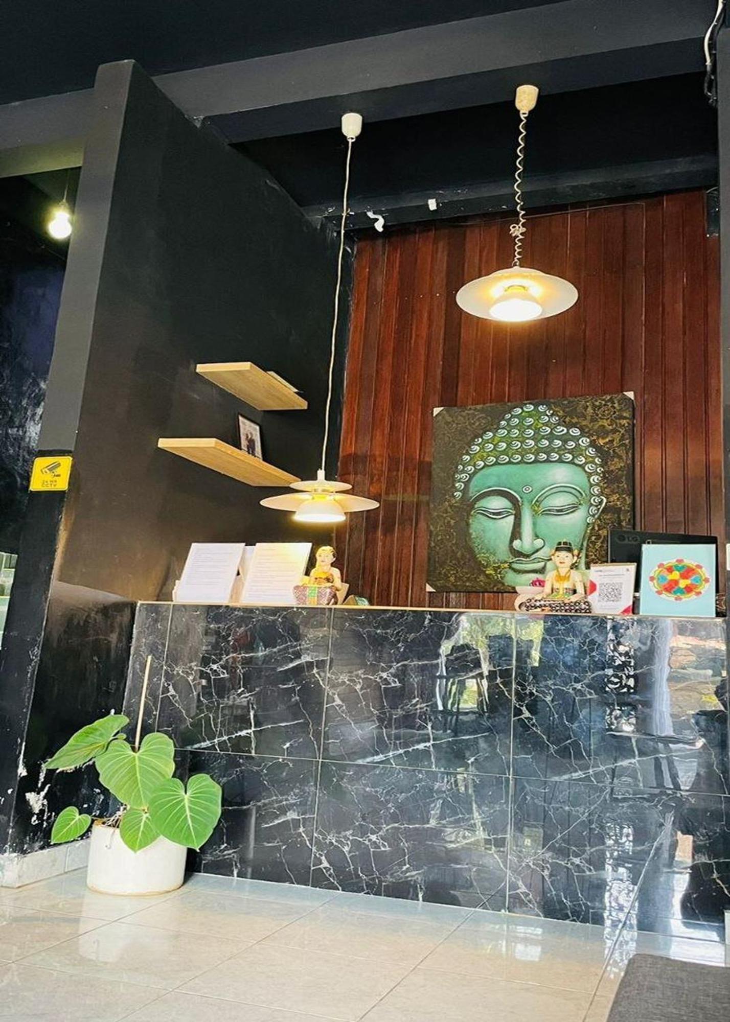Bali Backpacker Inn & Hostel Ubud Dış mekan fotoğraf